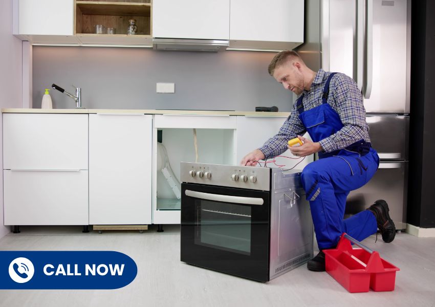 Appliance Repair Services in Collegedale, TN